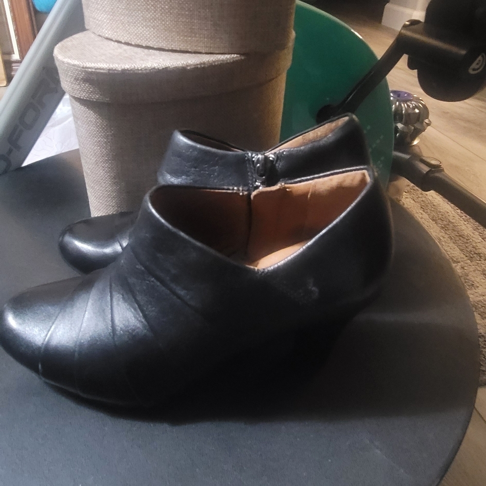 Ankle Boots